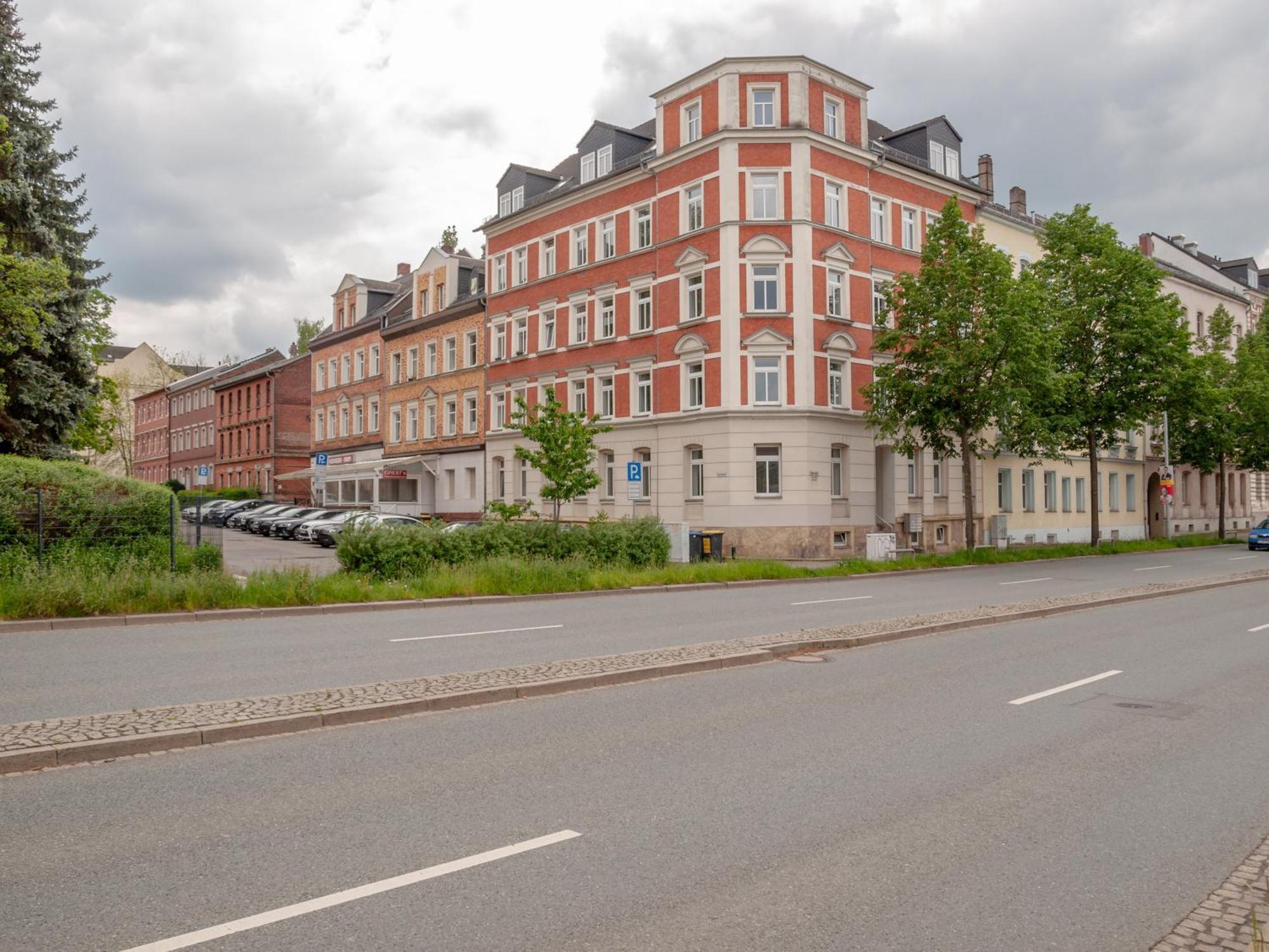 Boho-Suite - Sauna, Netflix, Nespresso, Zentral, Messe Chemnitz Zewnętrze zdjęcie