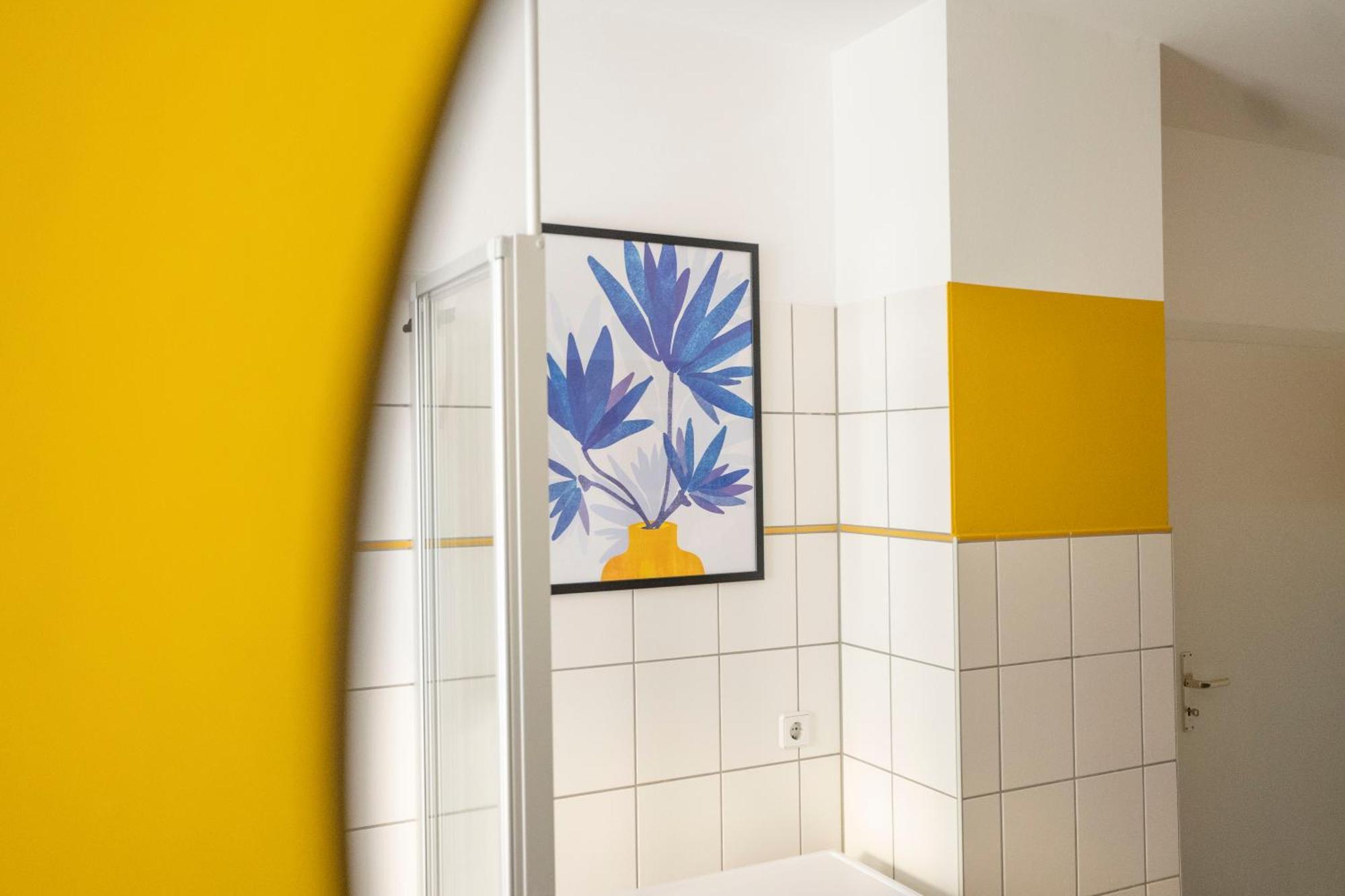 Boho-Suite - Sauna, Netflix, Nespresso, Zentral, Messe Chemnitz Zewnętrze zdjęcie