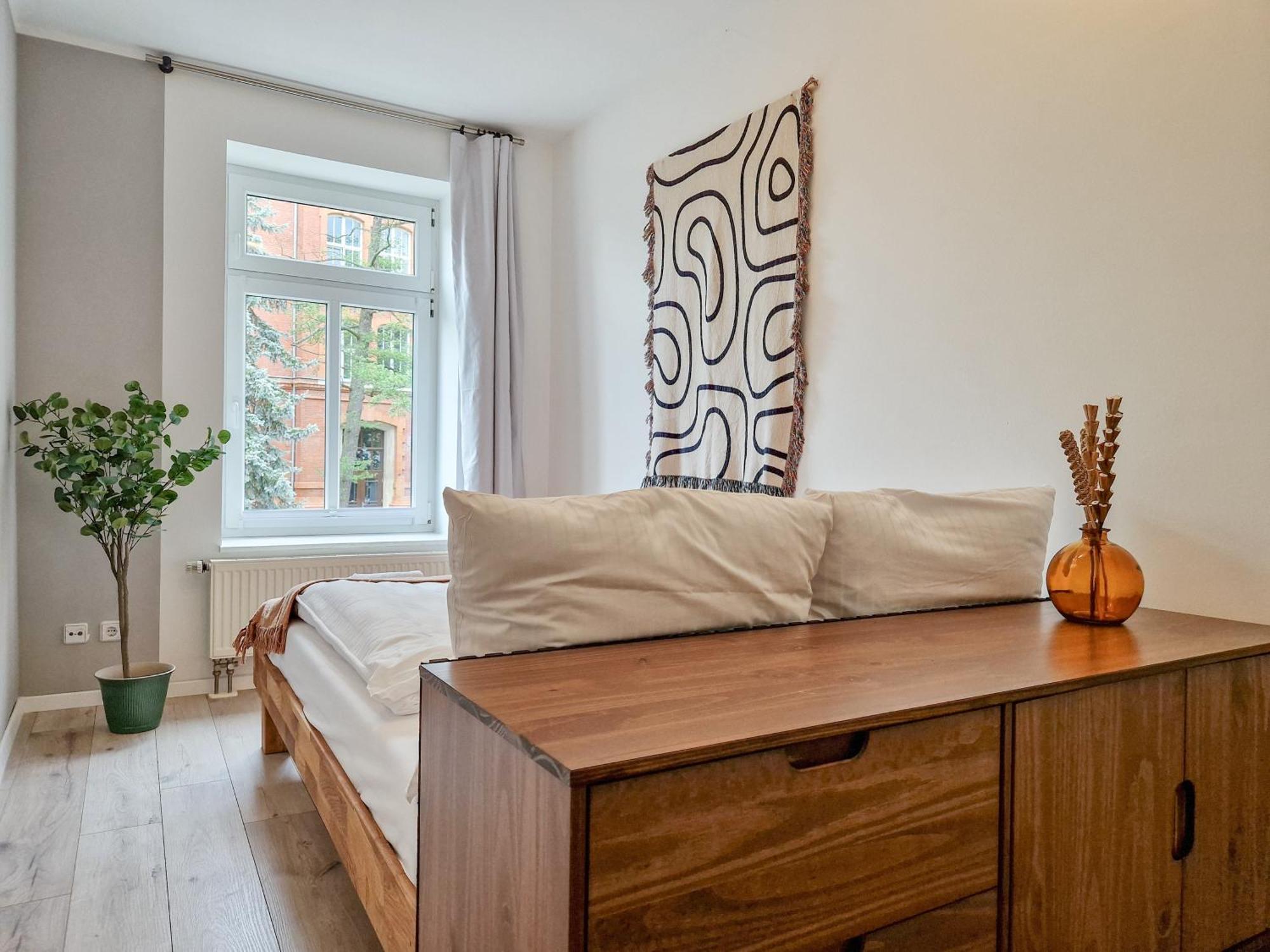 Boho-Suite - Sauna, Netflix, Nespresso, Zentral, Messe Chemnitz Zewnętrze zdjęcie