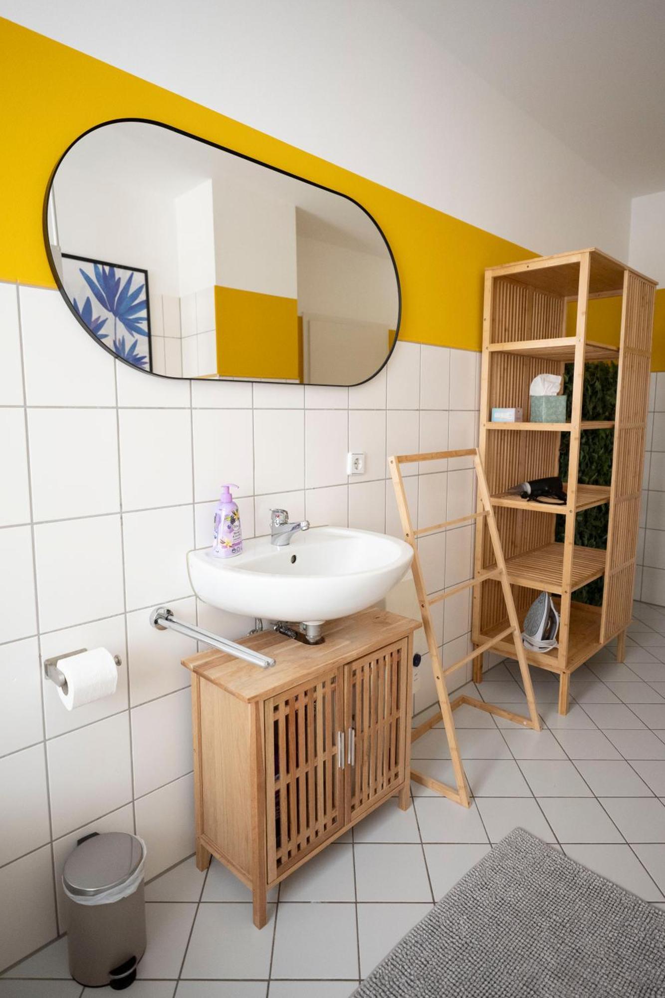 Boho-Suite - Sauna, Netflix, Nespresso, Zentral, Messe Chemnitz Zewnętrze zdjęcie